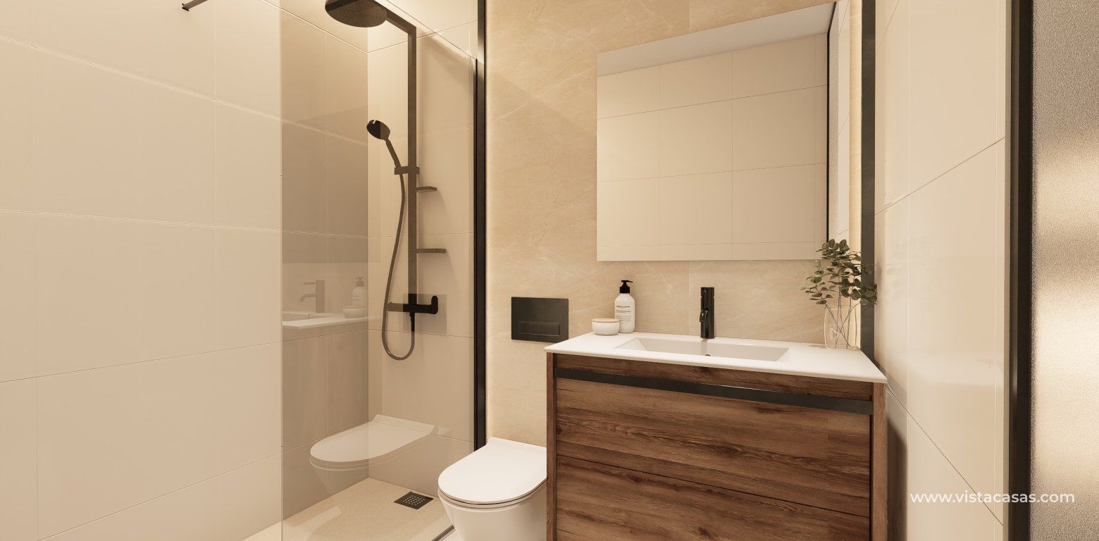 New Build - Appartement - Pilar de la Horadada