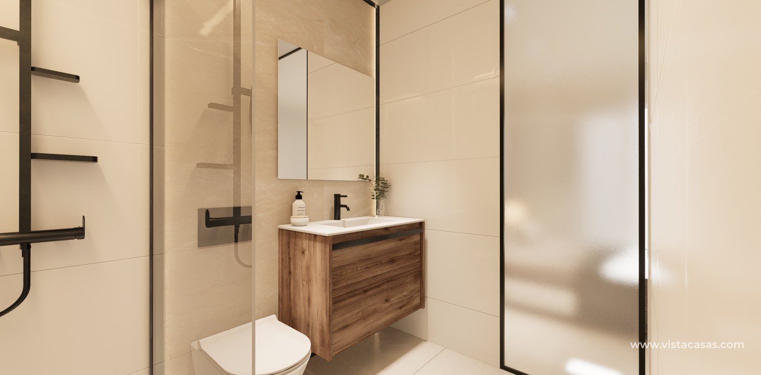 New Build - Appartement - Pilar de la Horadada