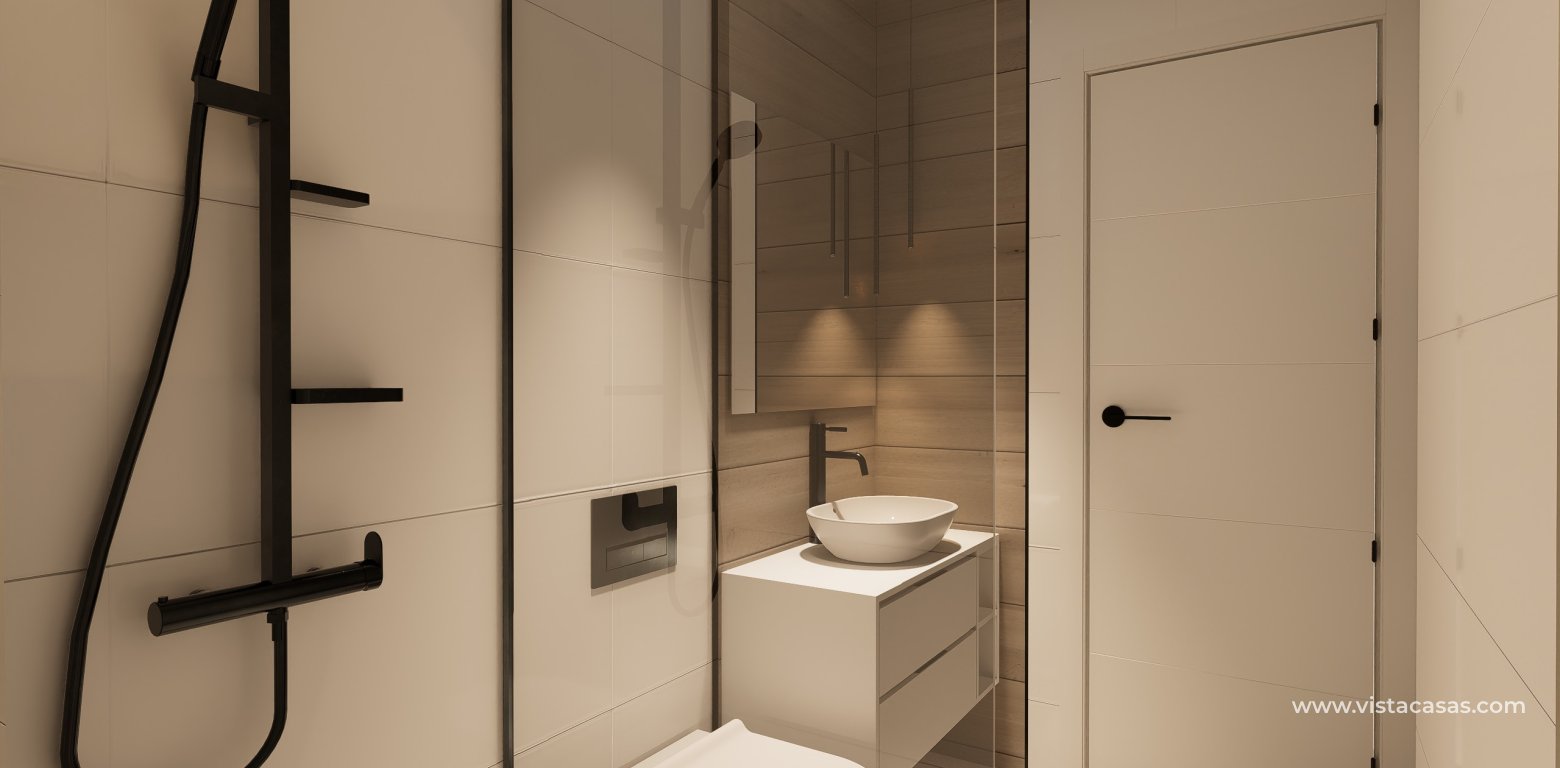 New Build - Appartement - Pilar de la Horadada