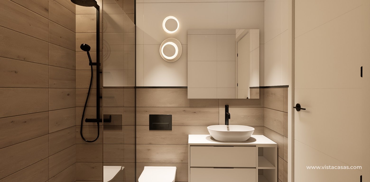 Obra Nueva - Apartamento - Pilar de la Horadada