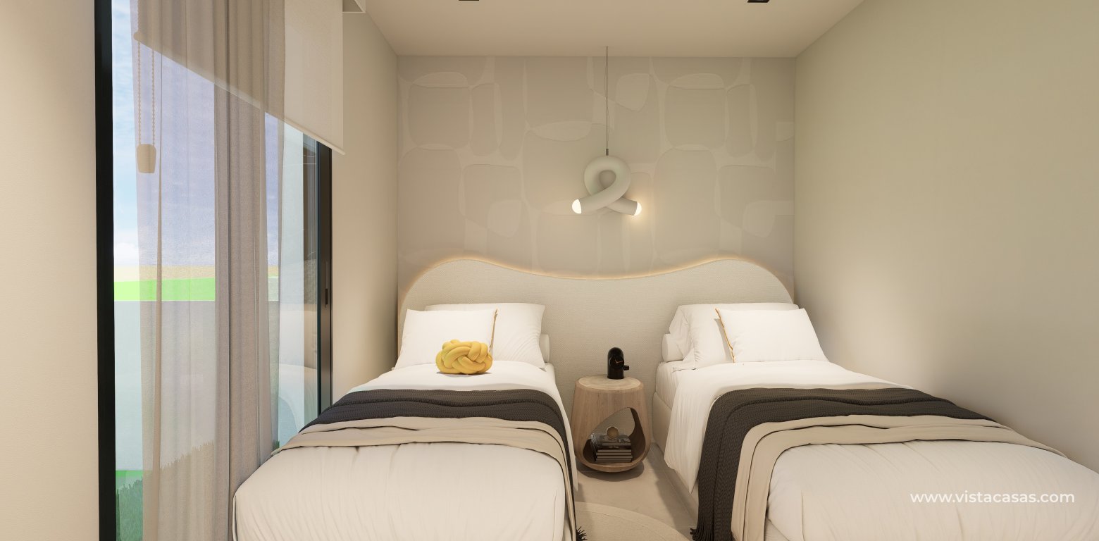 Obra Nueva - Apartamento - Pilar de la Horadada