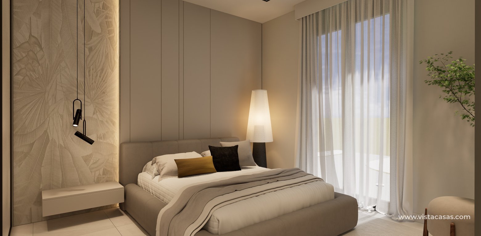 Obra Nueva - Apartamento - Pilar de la Horadada