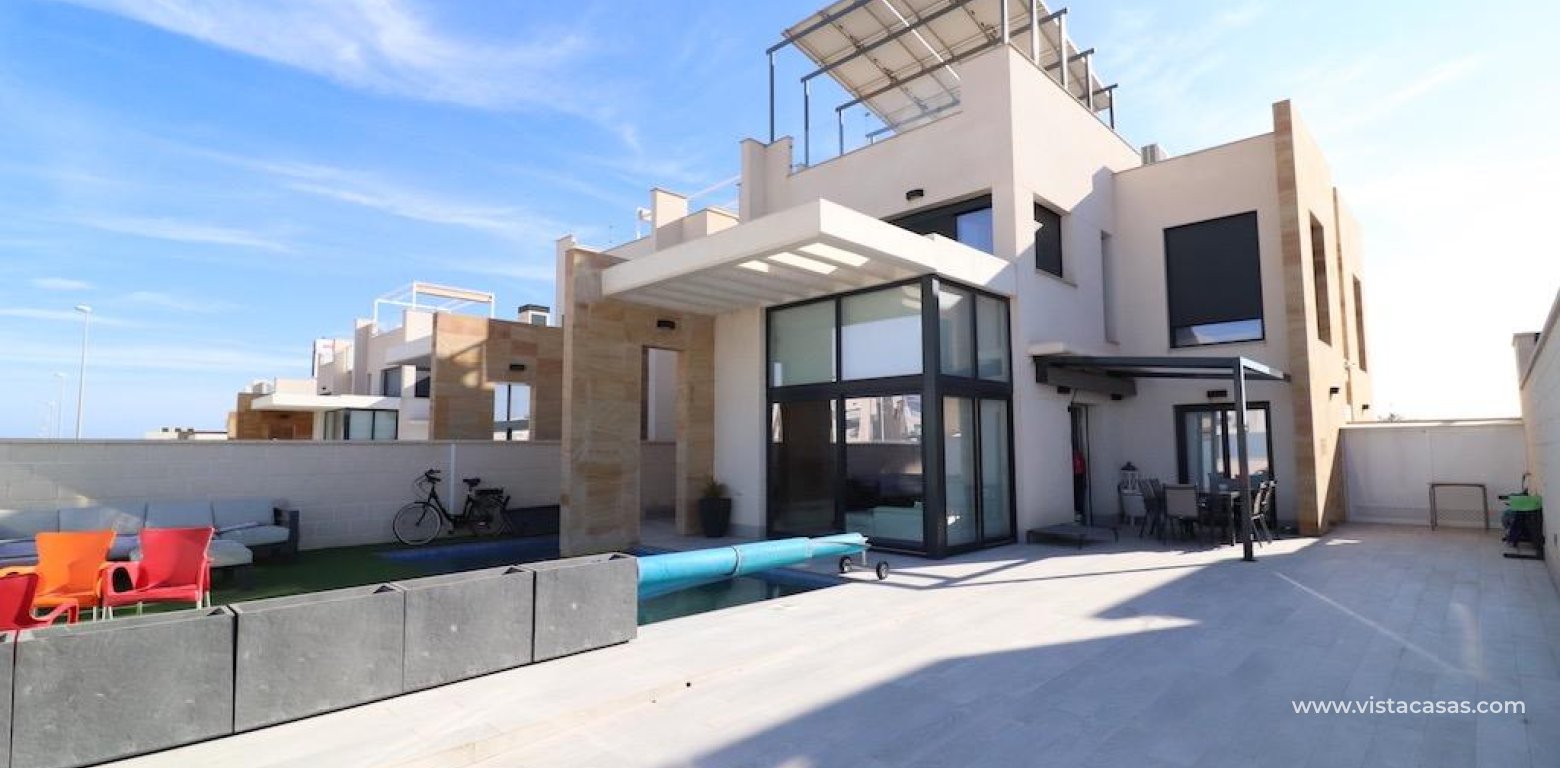 Sale - Villa - Cabo Roig