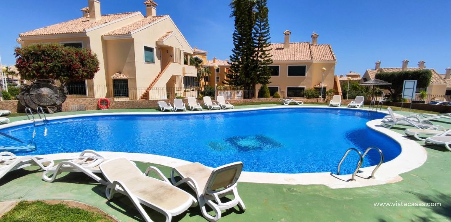 Sale - Wohnung - Villamartin