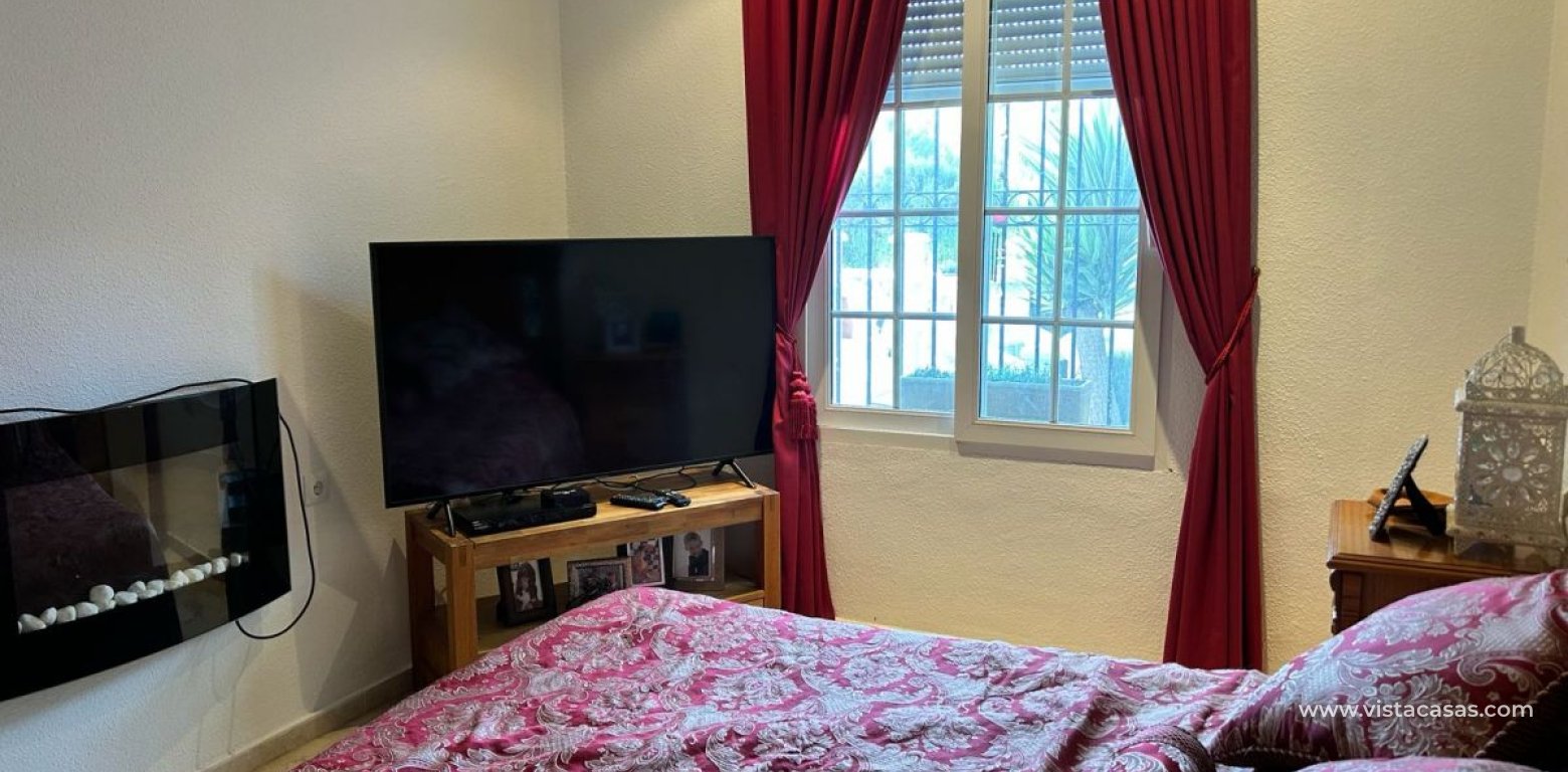 Sale - Villa - Villamartin