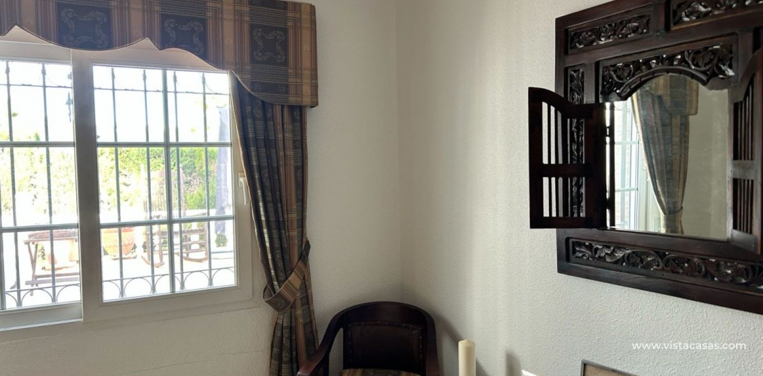 Sale - Villa - Villamartin