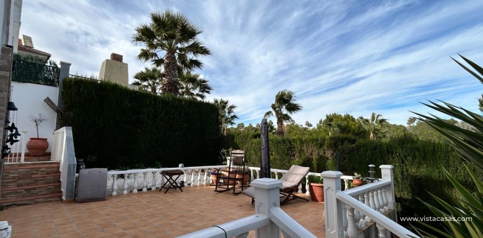 Sale - Villa - Villamartin