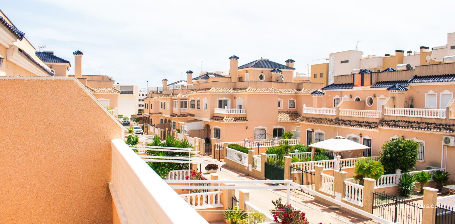 Resale - Townhouse - Villamartin - Los Dolses