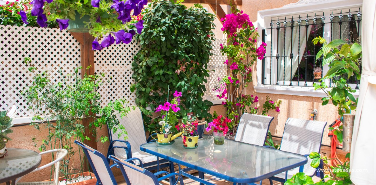 Resale - Townhouse - Villamartin - Los Dolses