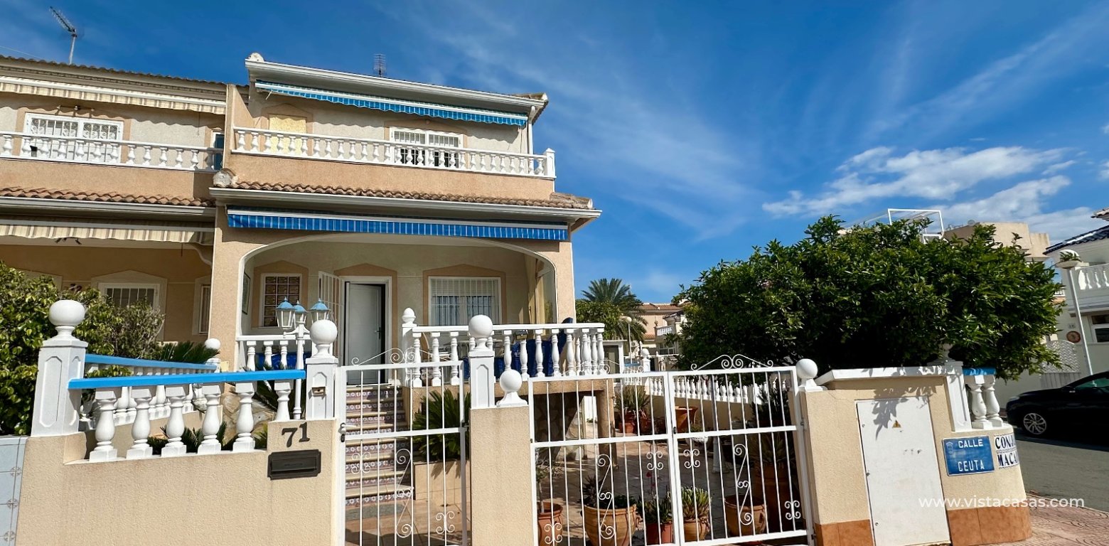 Resale - Townhouse - Rojales - Ciudad Quesada