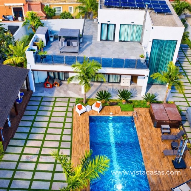 Villa - Wtórny - Los Balcones - Los Balcones