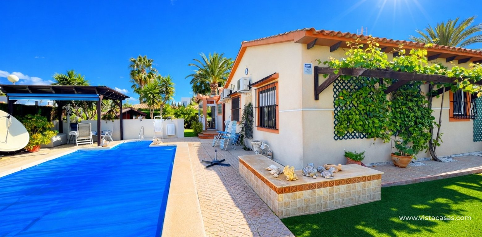 Sale - Villa - Cabo Roig
