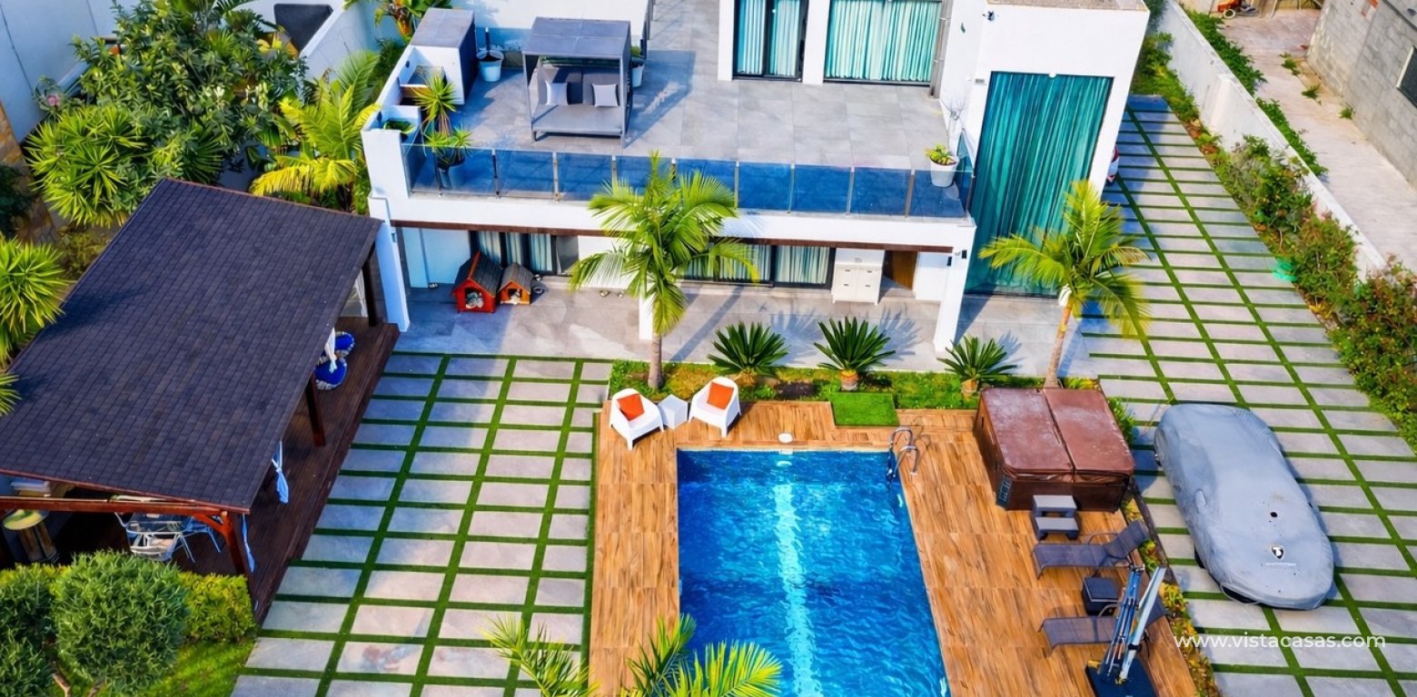 Sale - Villa - Los Balcones