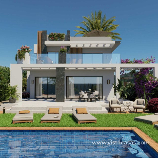 Villa - New Build - Rojales - Ciudad Quesada