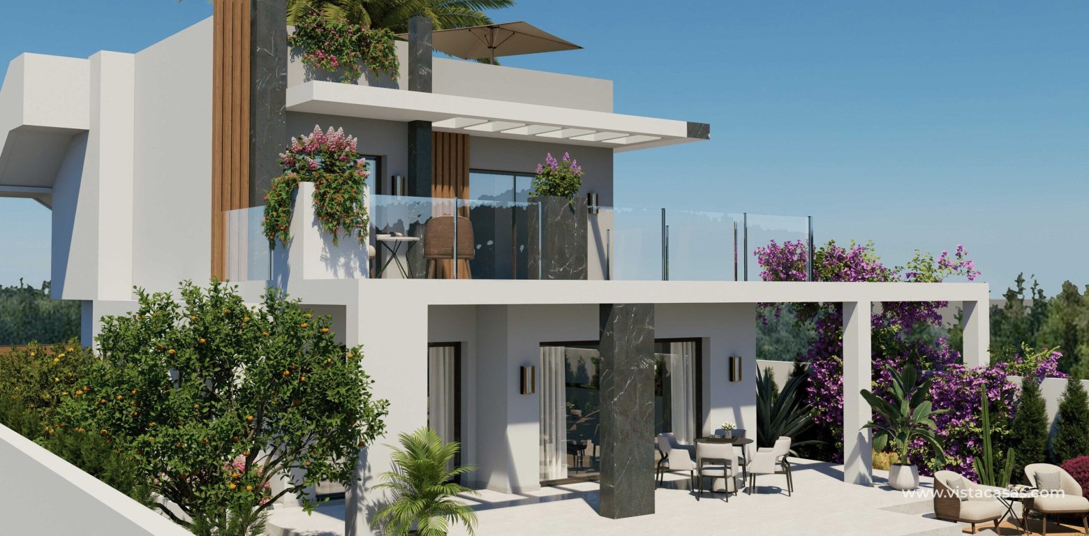 New Build - Villa - Rojales - Ciudad Quesada