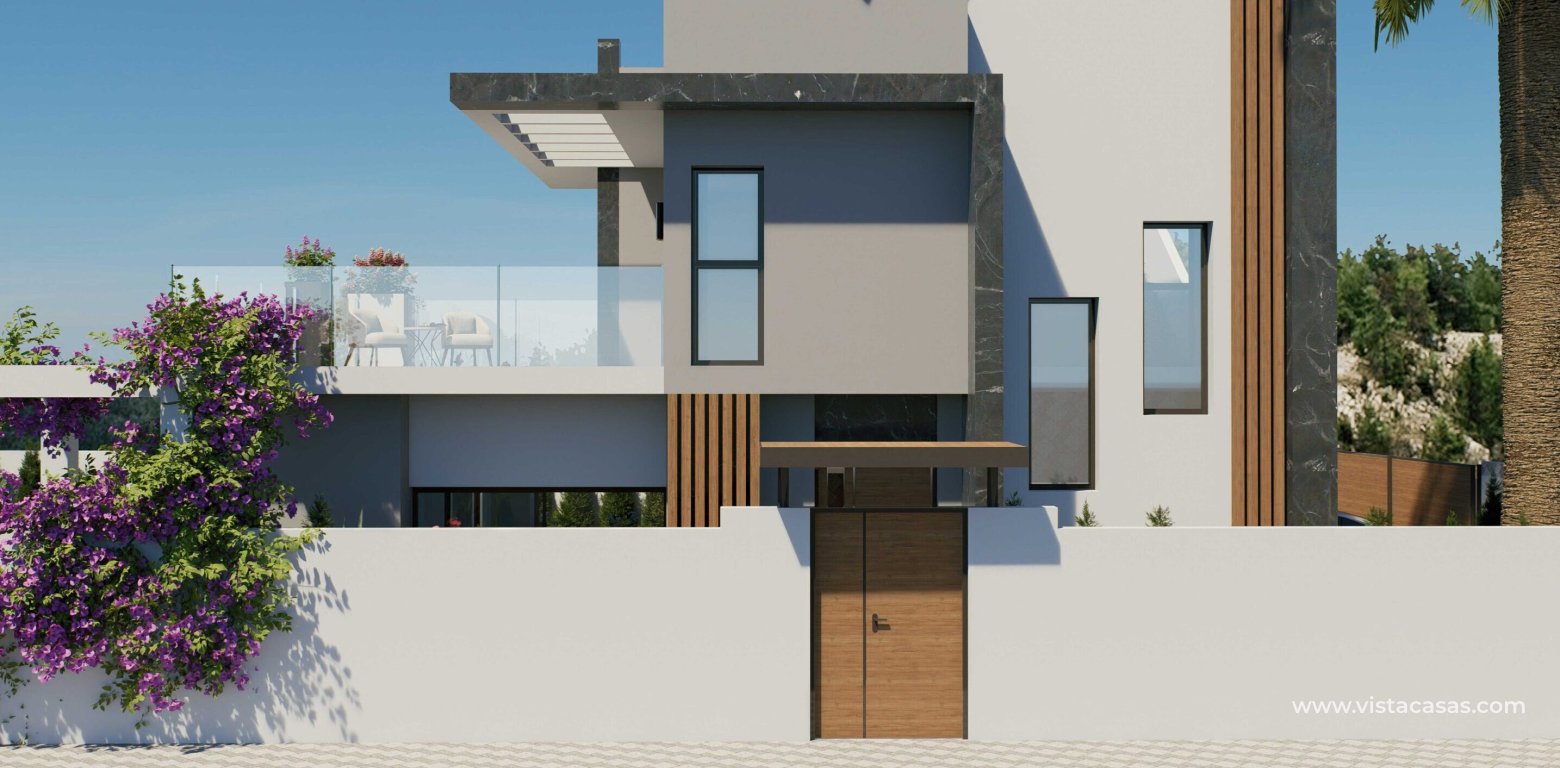 New Build - Villa - Rojales - Ciudad Quesada