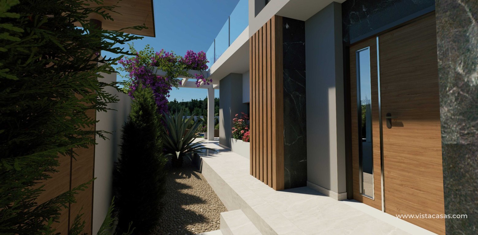 New Build - Villa - Rojales - Ciudad Quesada