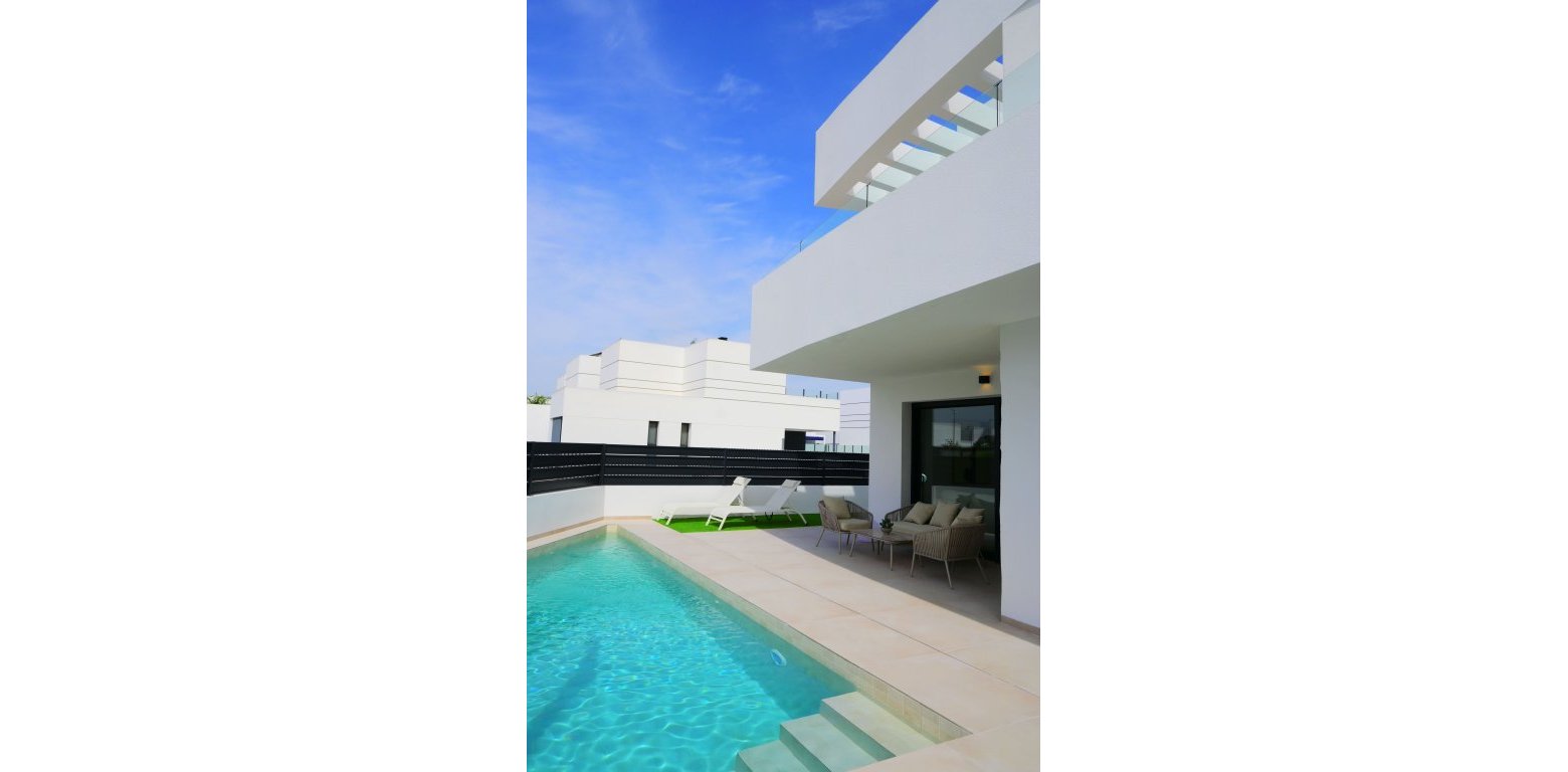 New Build - Villa - Dolores