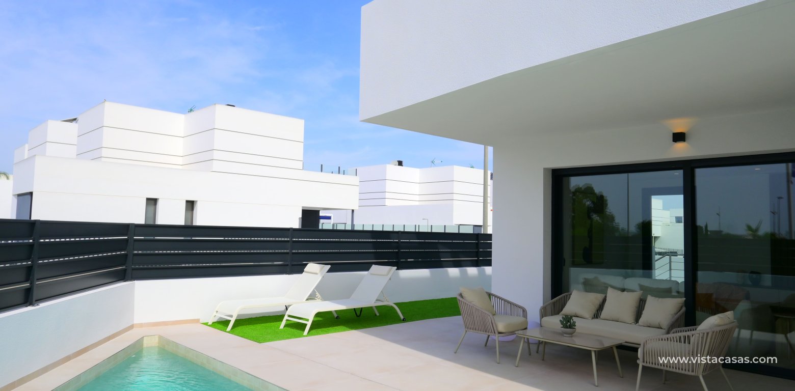 New Build - Villa - Dolores