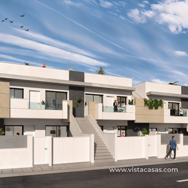 Apartment - New Build - San Pedro del Pinatar - San Pedro del Pinatar