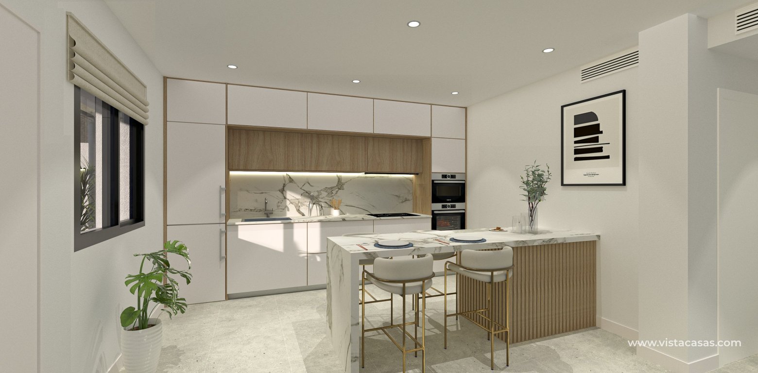 New Build - Apartment - San Pedro del Pinatar