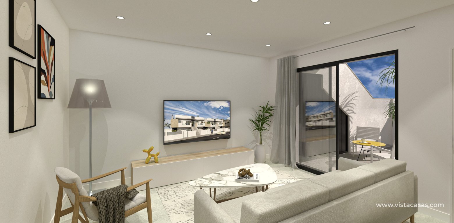 New Build - Apartment - San Pedro del Pinatar