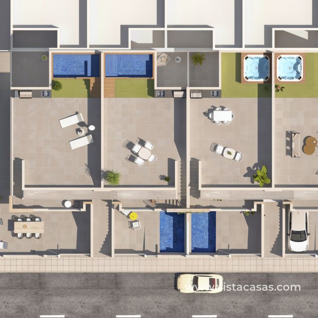 Apartment - New Build - San Pedro del Pinatar - San Pedro del Pinatar