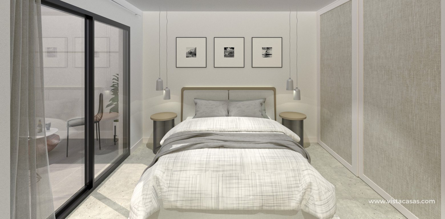 Nouvelle Construction - Appartement - San Pedro del Pinatar