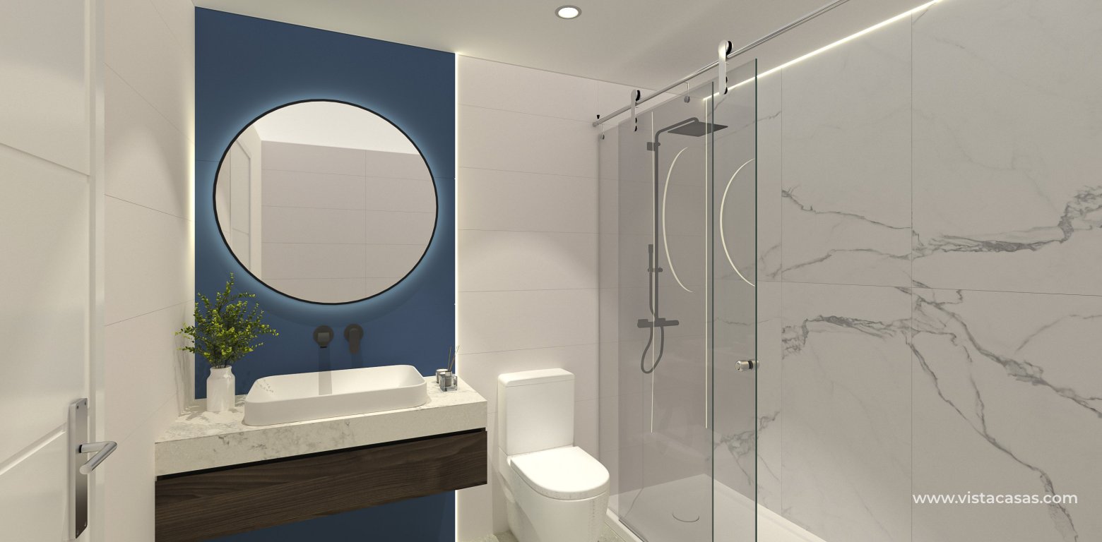 Nouvelle Construction - Appartement - San Pedro del Pinatar