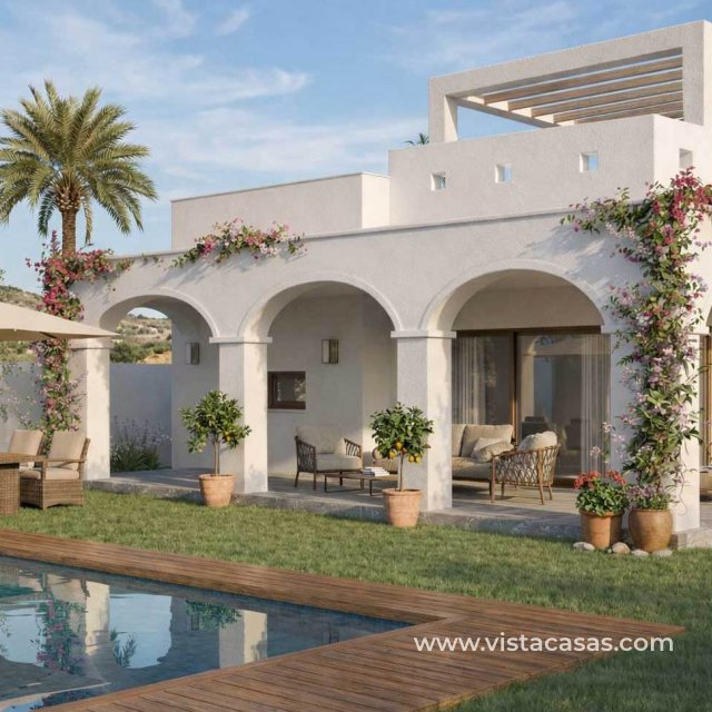 Villa - New Build - Rojales - Ciudad Quesada