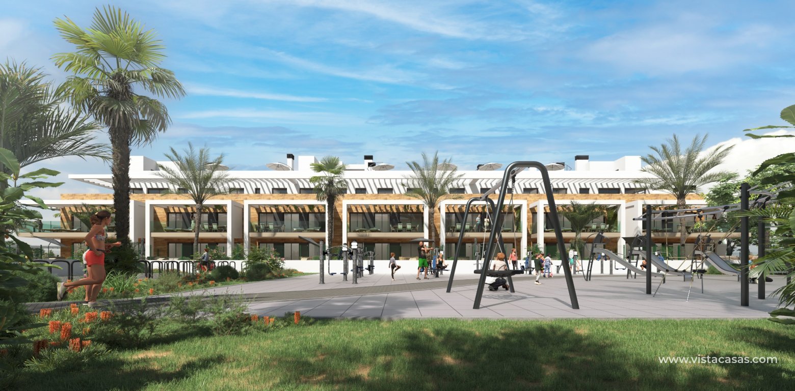 New Build - Apartment - Los Alcazares