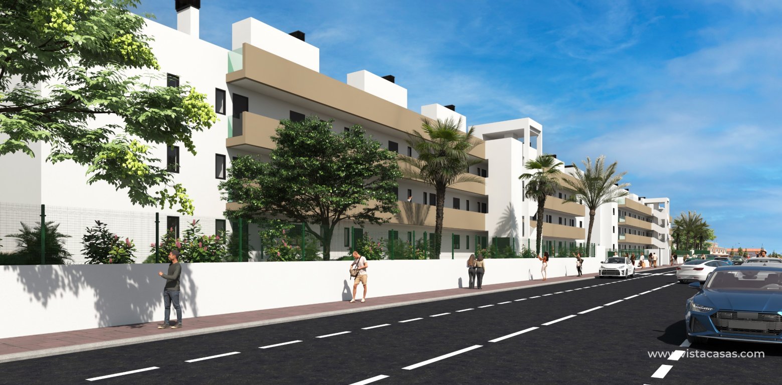 New Build - Apartment - Los Alcazares