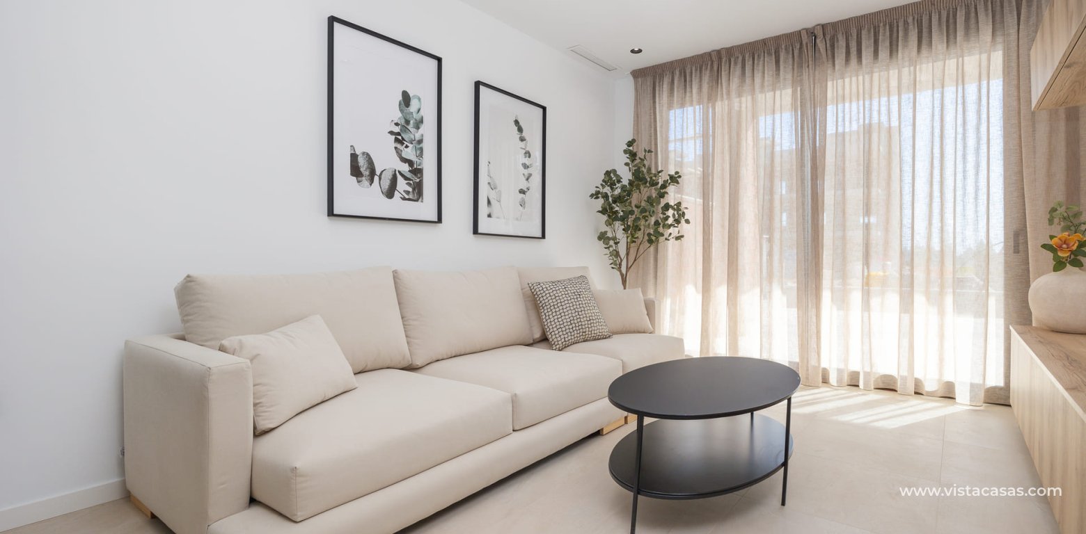 New Build - Apartment - Los Alcazares