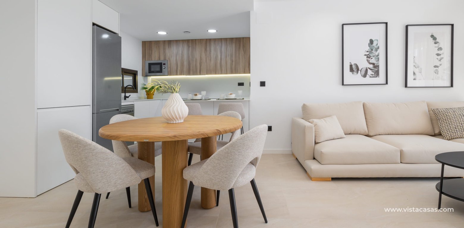 New Build - Apartment - Los Alcazares