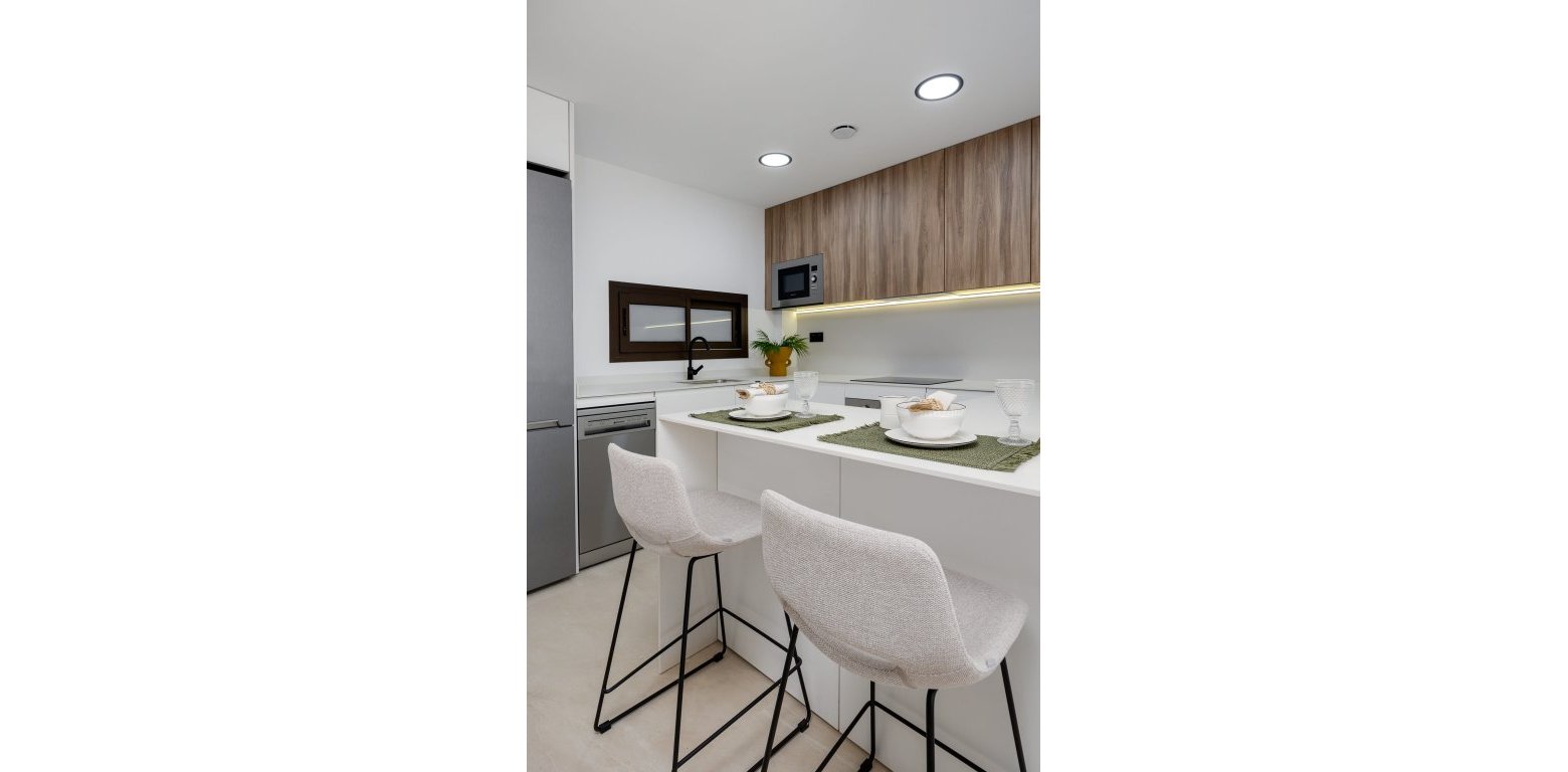 New Build - Apartment - Los Alcazares