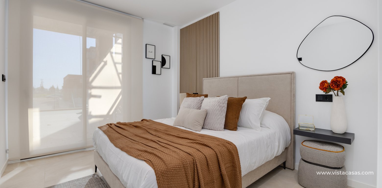 New Build - Apartment - Los Alcazares