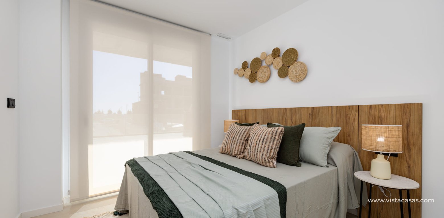 New Build - Apartment - Los Alcazares
