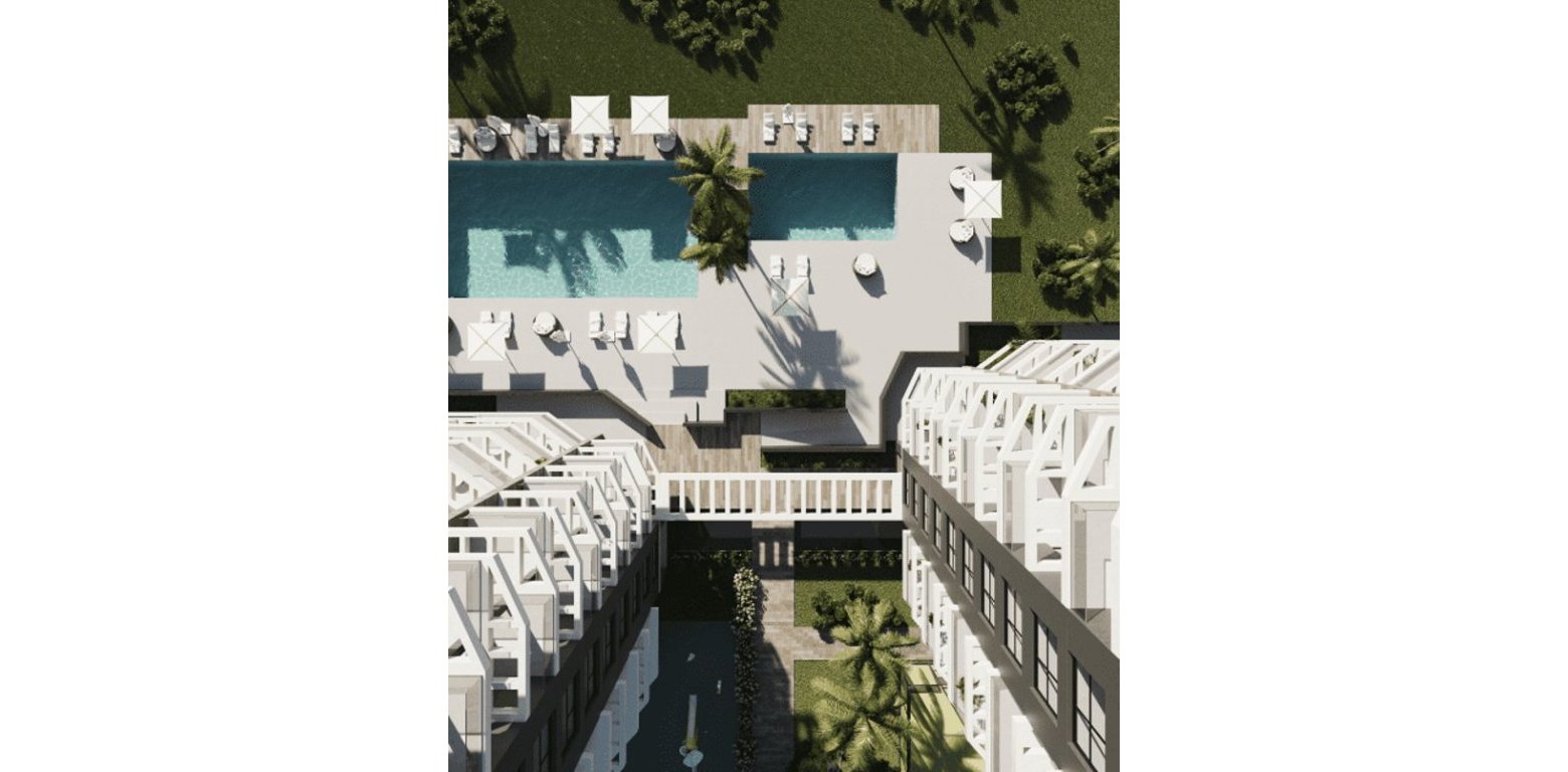 New Build - Apartment - Calpe