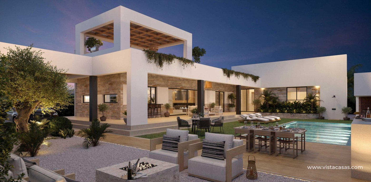 New Build - Villa - Rojales - Ciudad Quesada