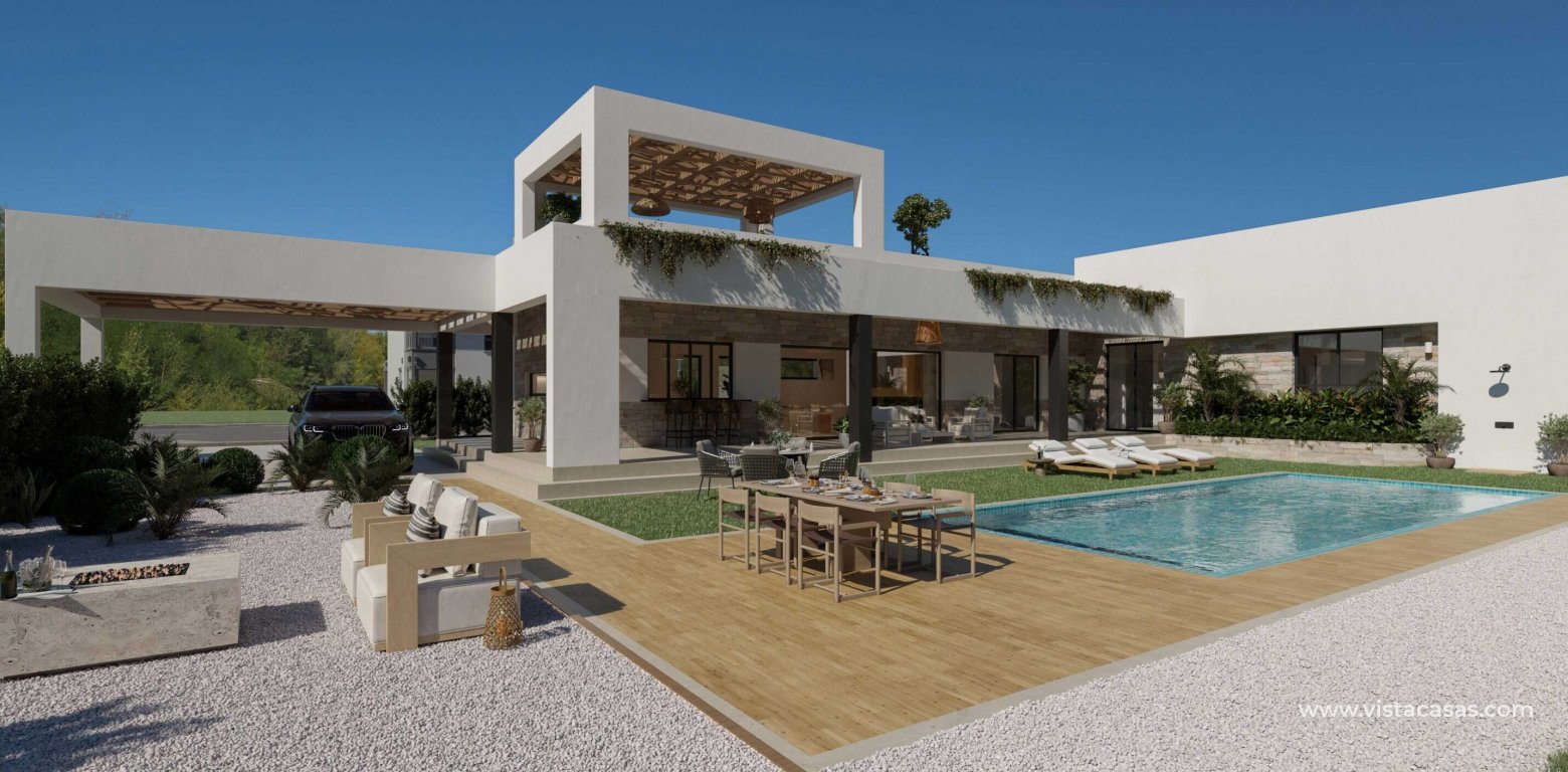 New Build - Villa - Rojales - Ciudad Quesada