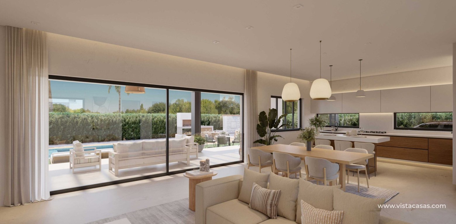 New Build - Villa - Rojales - Ciudad Quesada