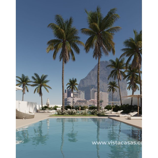 Apartamento - Obra Nueva - Calpe - Calpe