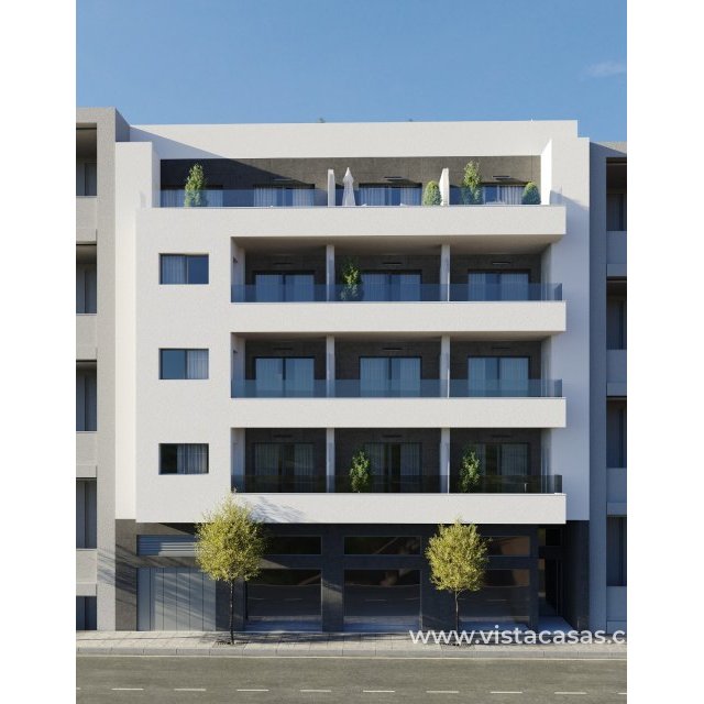 Apartment - New Build - Torrevieja - Torrevieja
