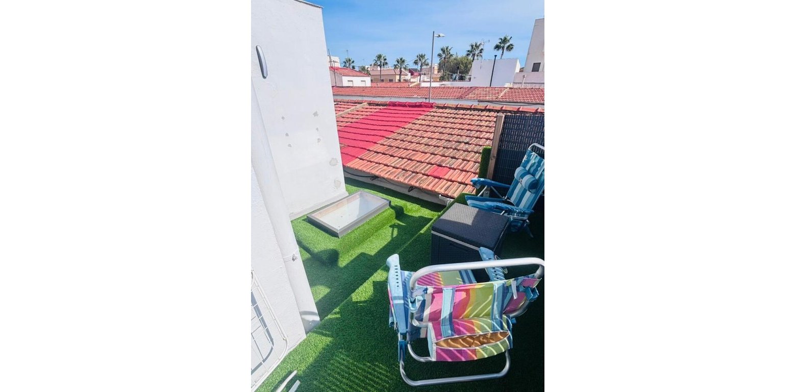 Venta - Townhouse - San Miguel de Salinas