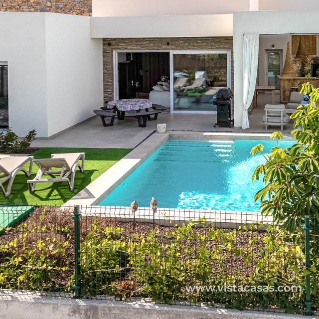 Villa - Resale - Algorfa - La Finca Golf Resort