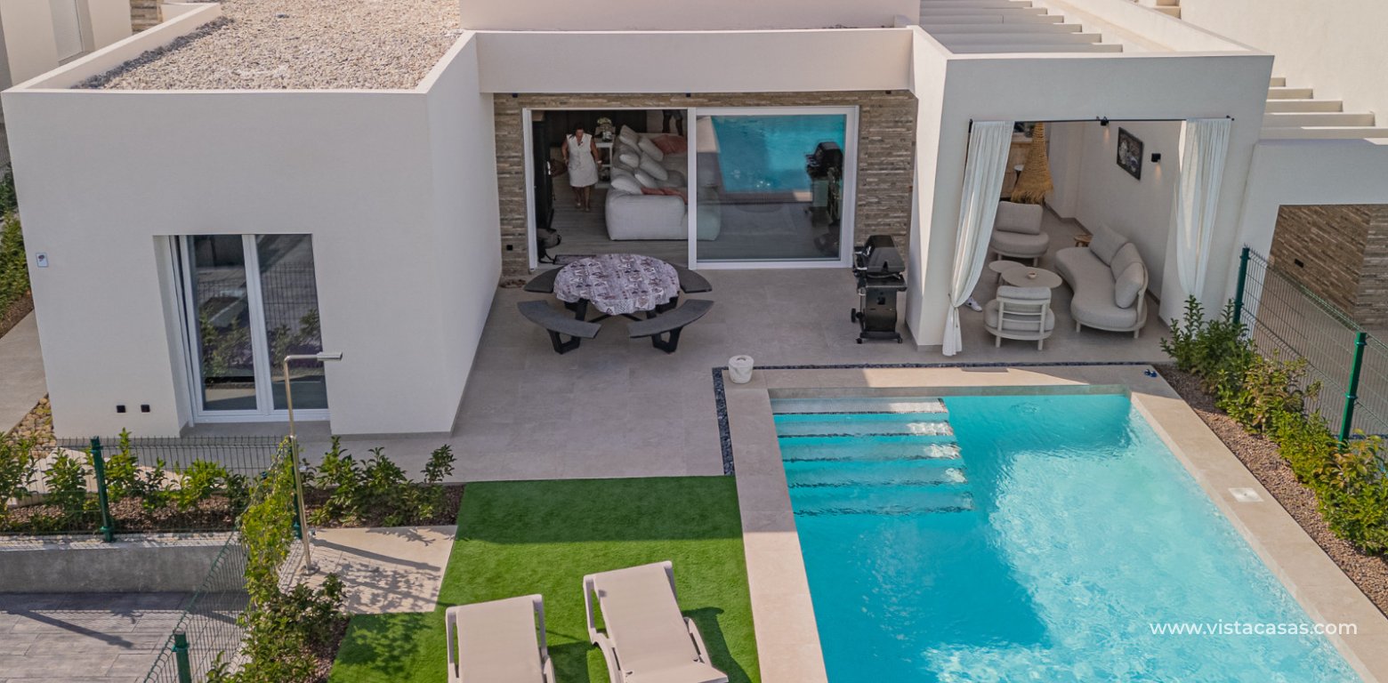 Resale - Villa - Algorfa - La Finca Golf Resort