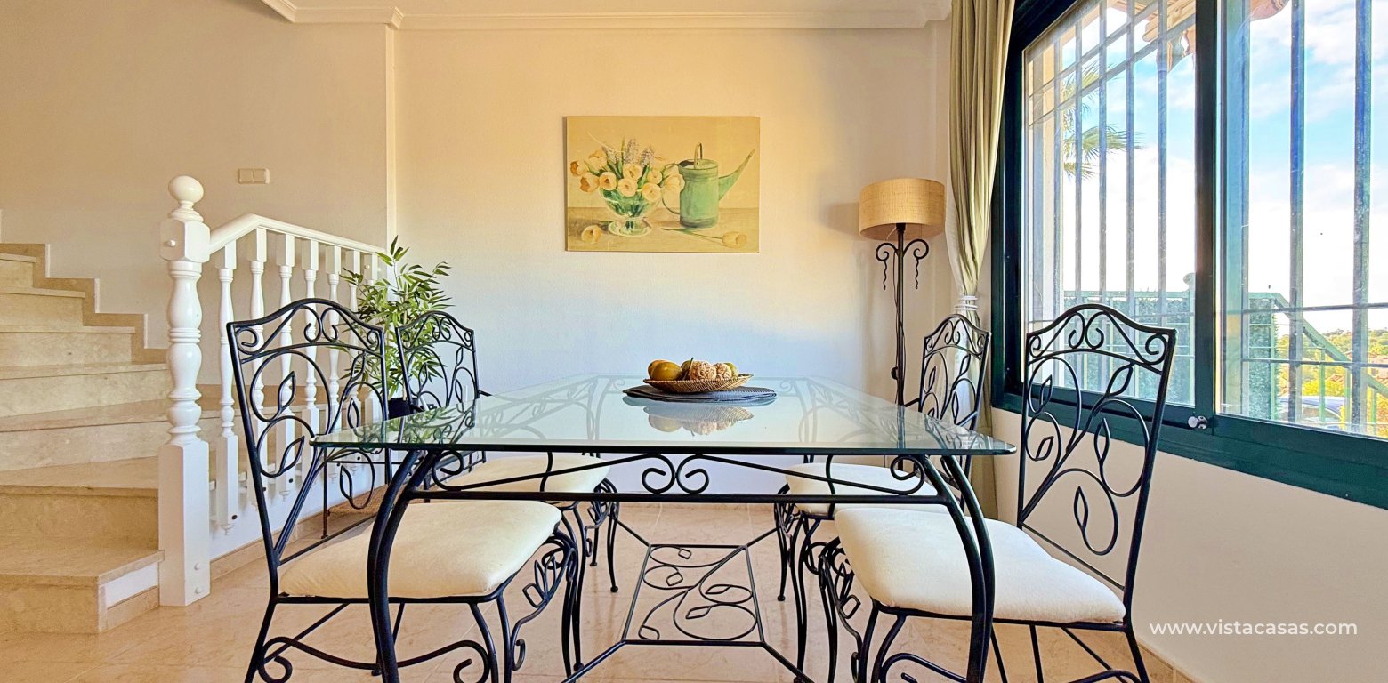 Venta - Townhouse - Villamartin