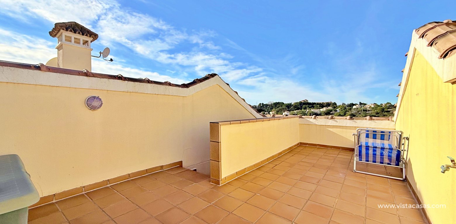 Venta - Townhouse - Villamartin