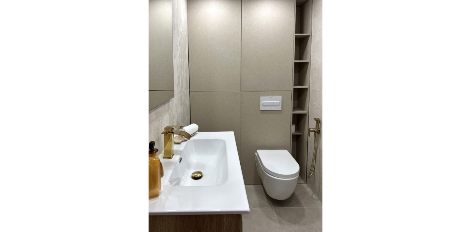 Sale - Appartement - Torrevieja