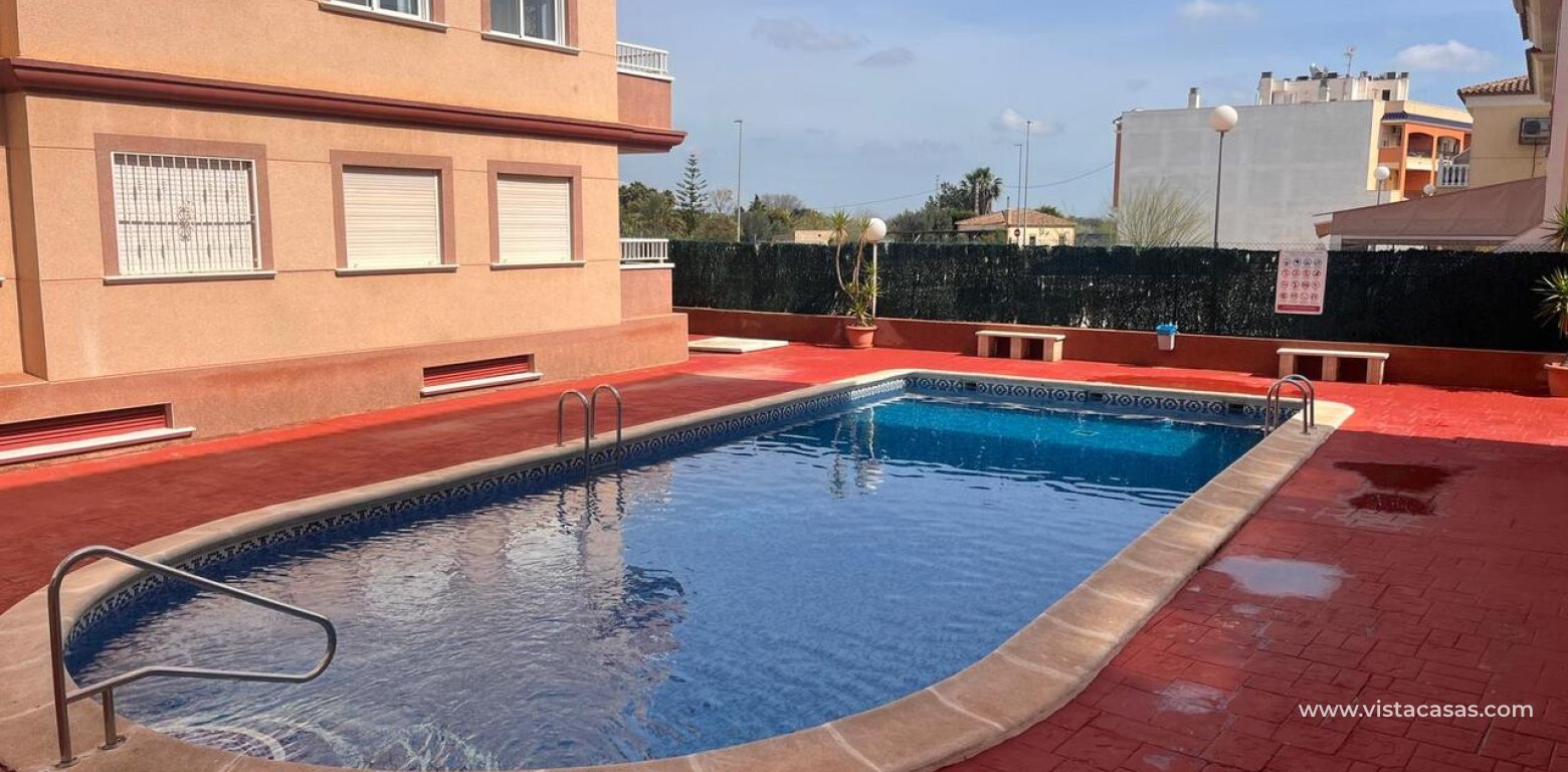 Resale - Apartment - Algorfa